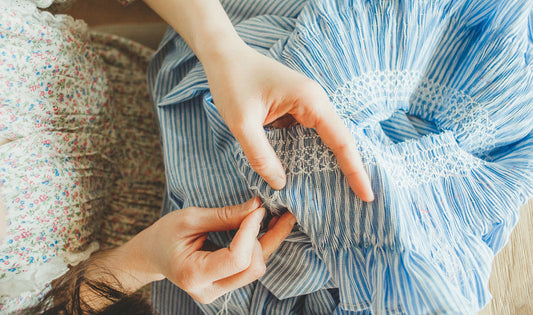 Hand Smocked