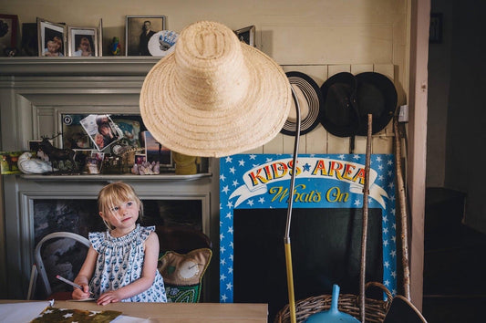 The Artful Home of Rosanna Watts